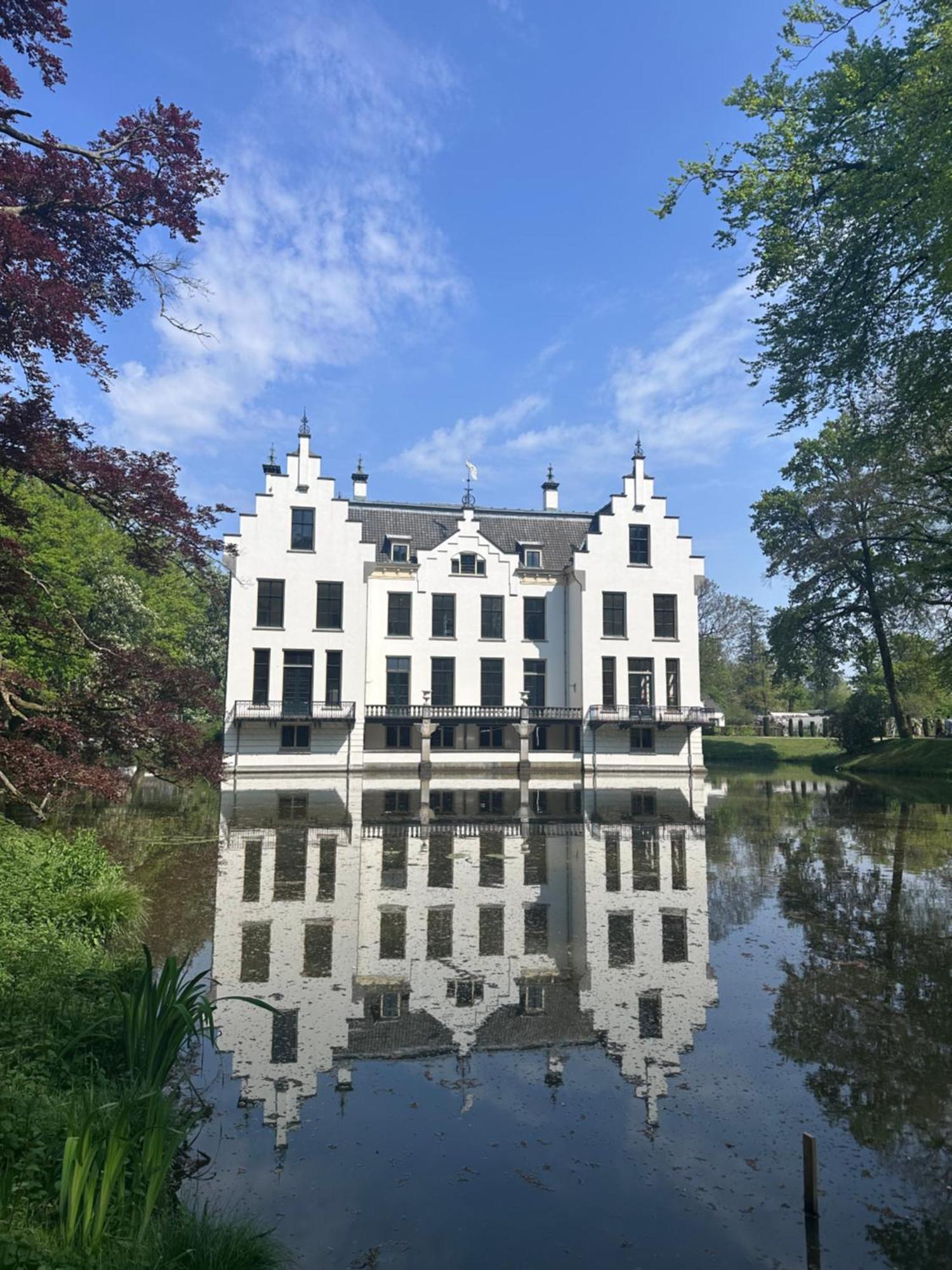 Heerlijk Chalet Midden In De Natuur Putten Esterno foto